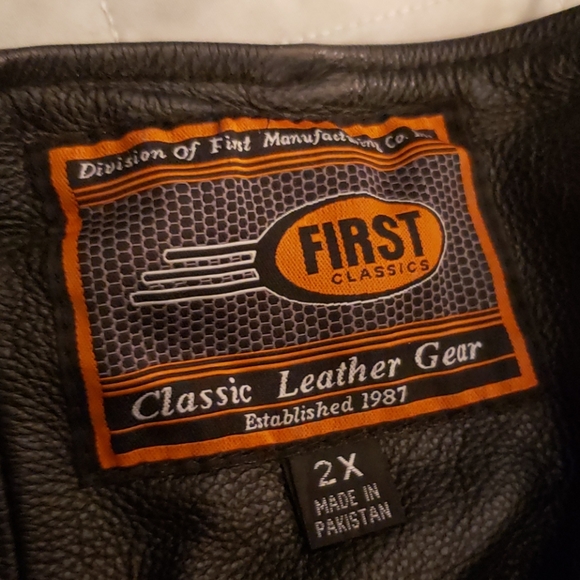 Chaps - Picture 3 of 4